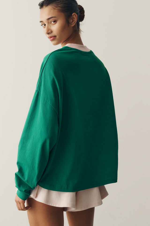 Araminta James Vacanza Long-Sleeve Tee #2