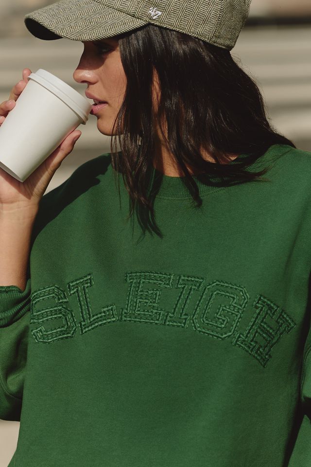 LSPACE Legend Crew-Neck Sweatshirt #1