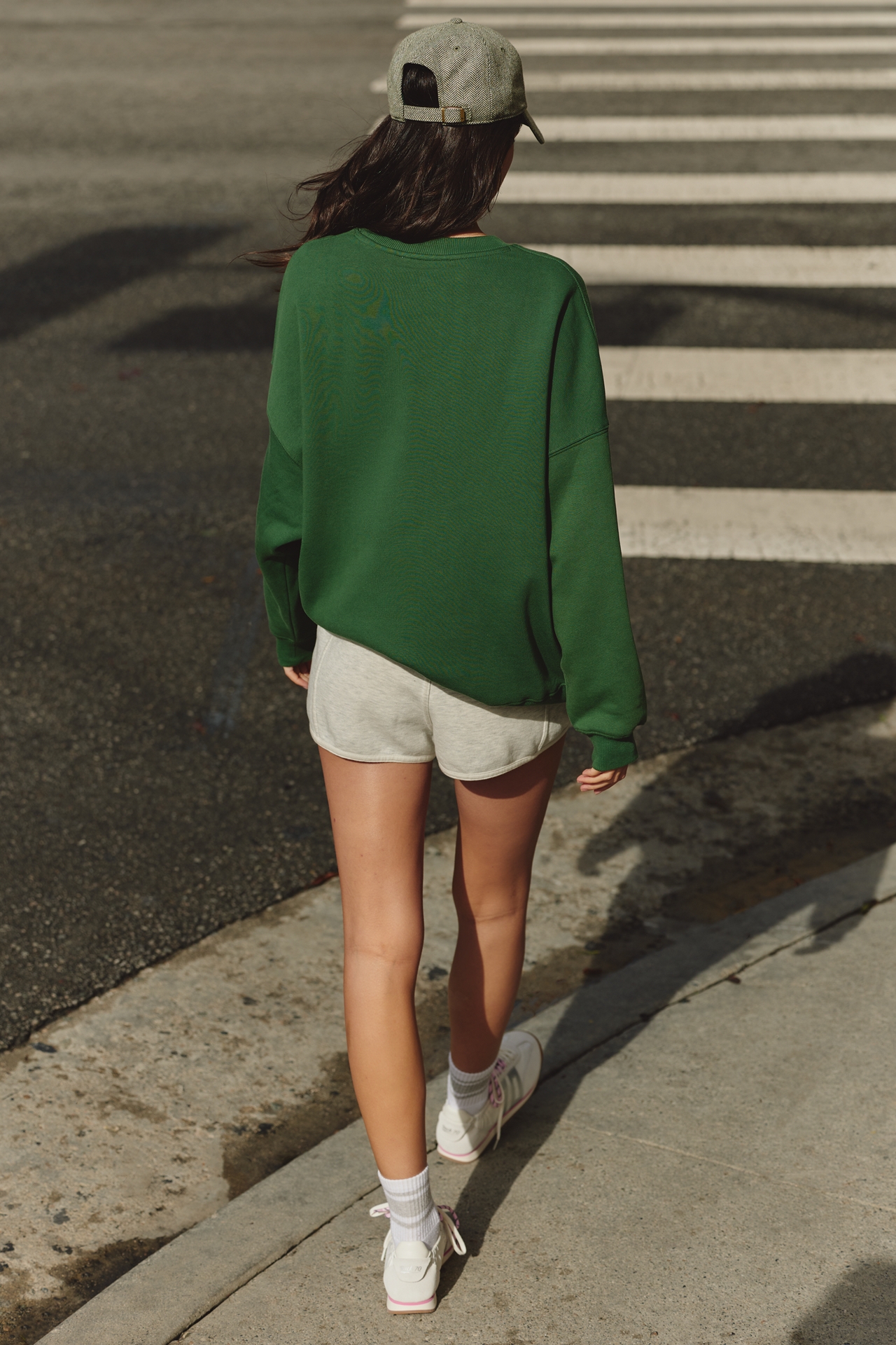 LSPACE Legend Crew-Neck Sweatshirt