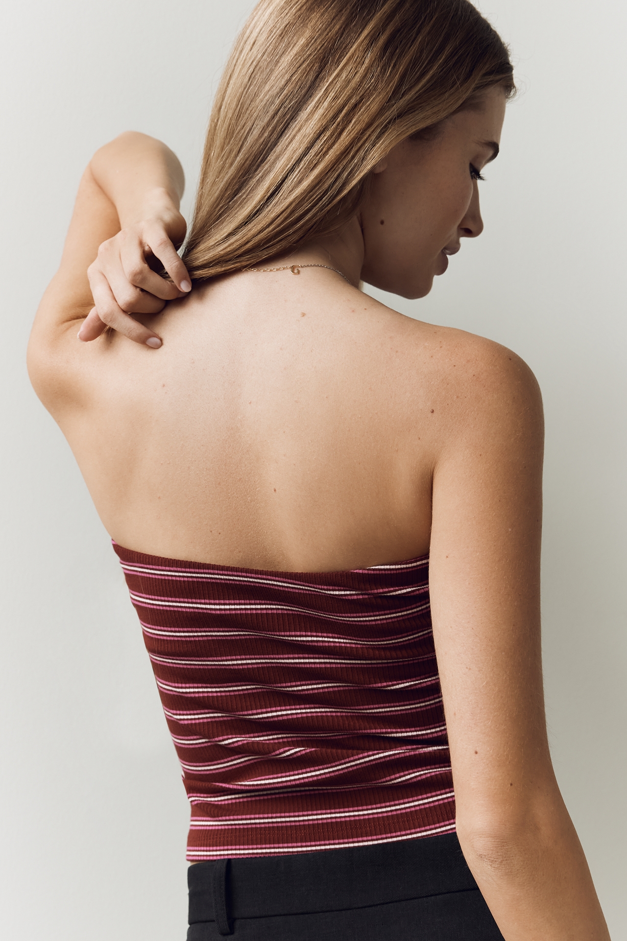 LSPACE Zinnia Top