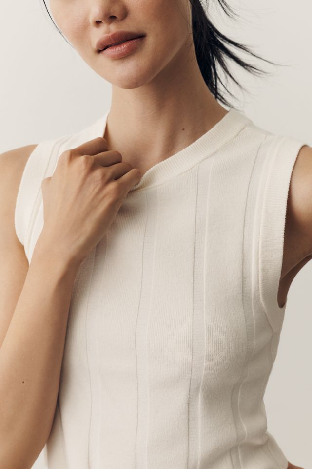LSPACE En Route Knit Tank #2