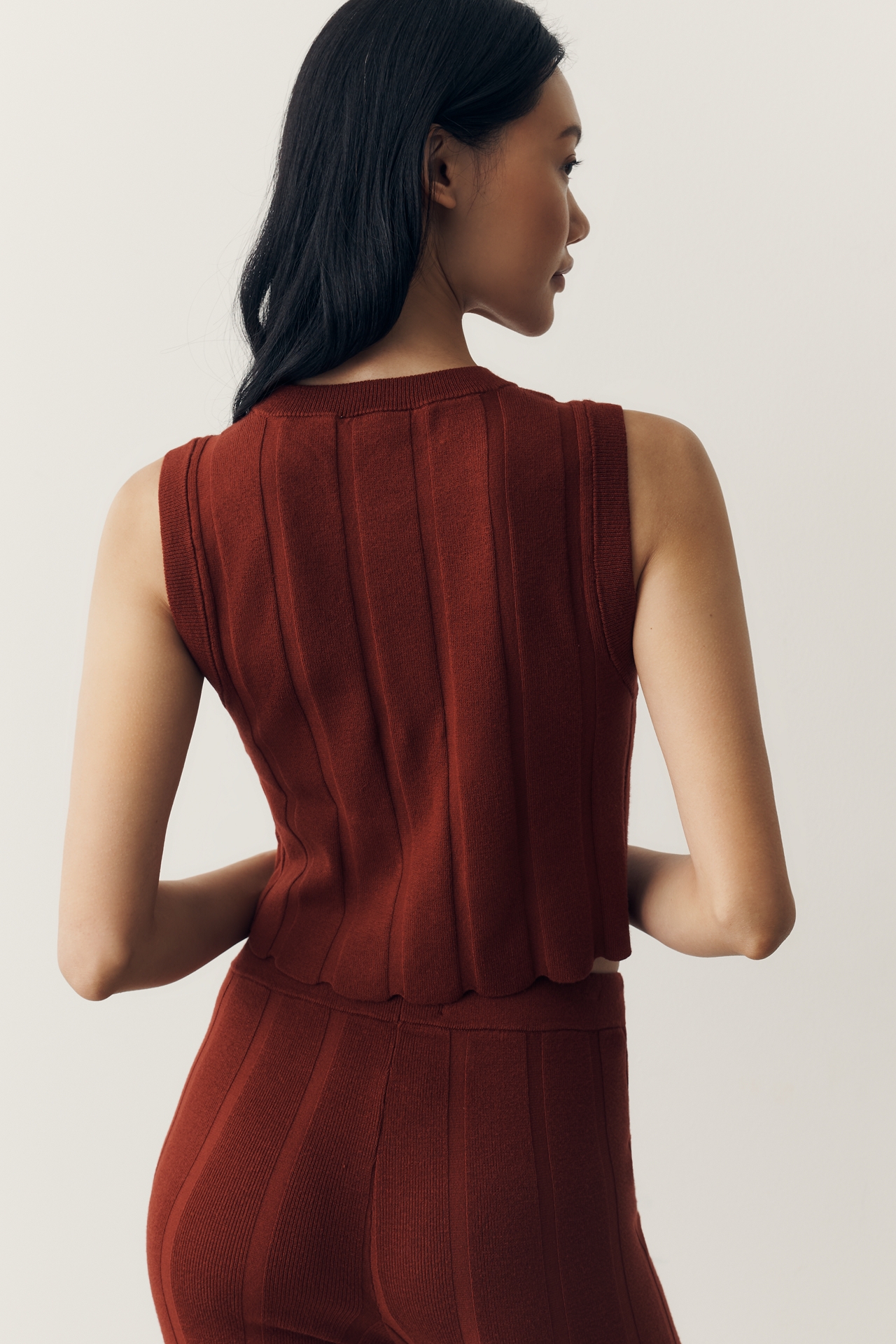 LSPACE En Route Knit Tank