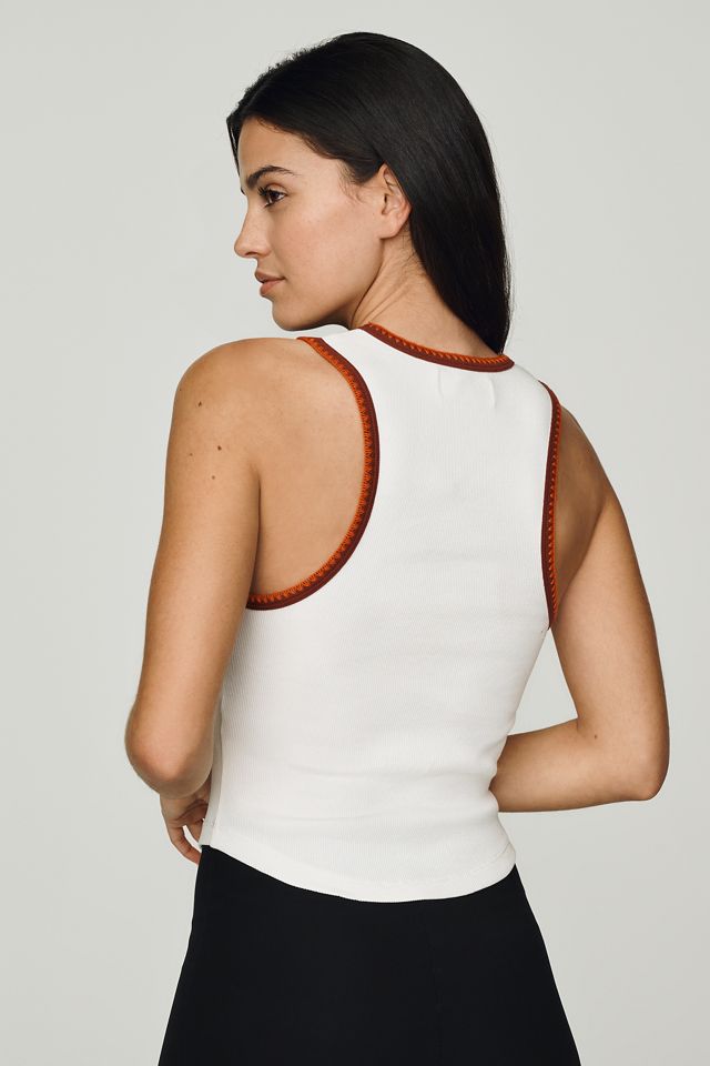 LSPACE Ash Tank | Anthropologie