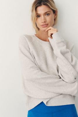LSPACE Vincent Cotton Pullover