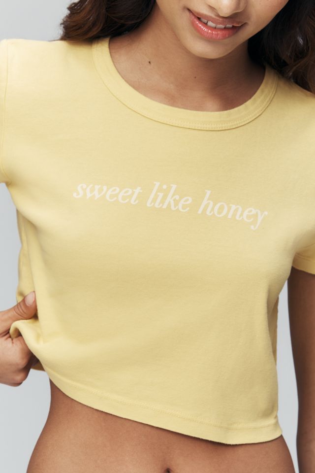 Junk Food Sweet Like Honey T-Shirt | Anthropologie