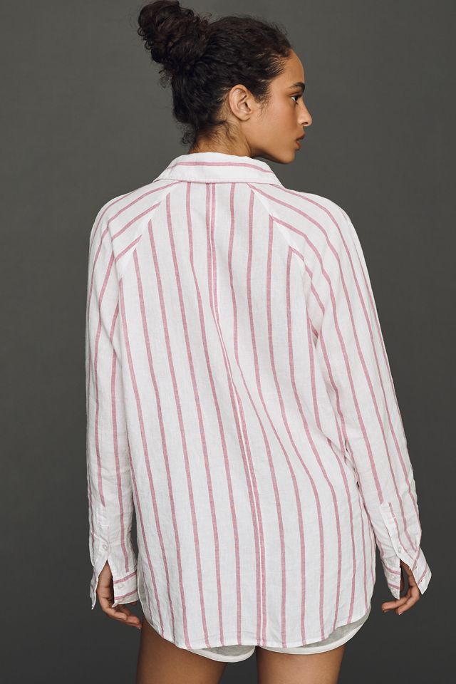 Z Supply Long-Sleeve Buttondown Top #3