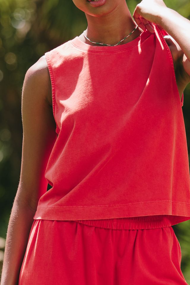 Z Supply Sloane Muscle Tank #1