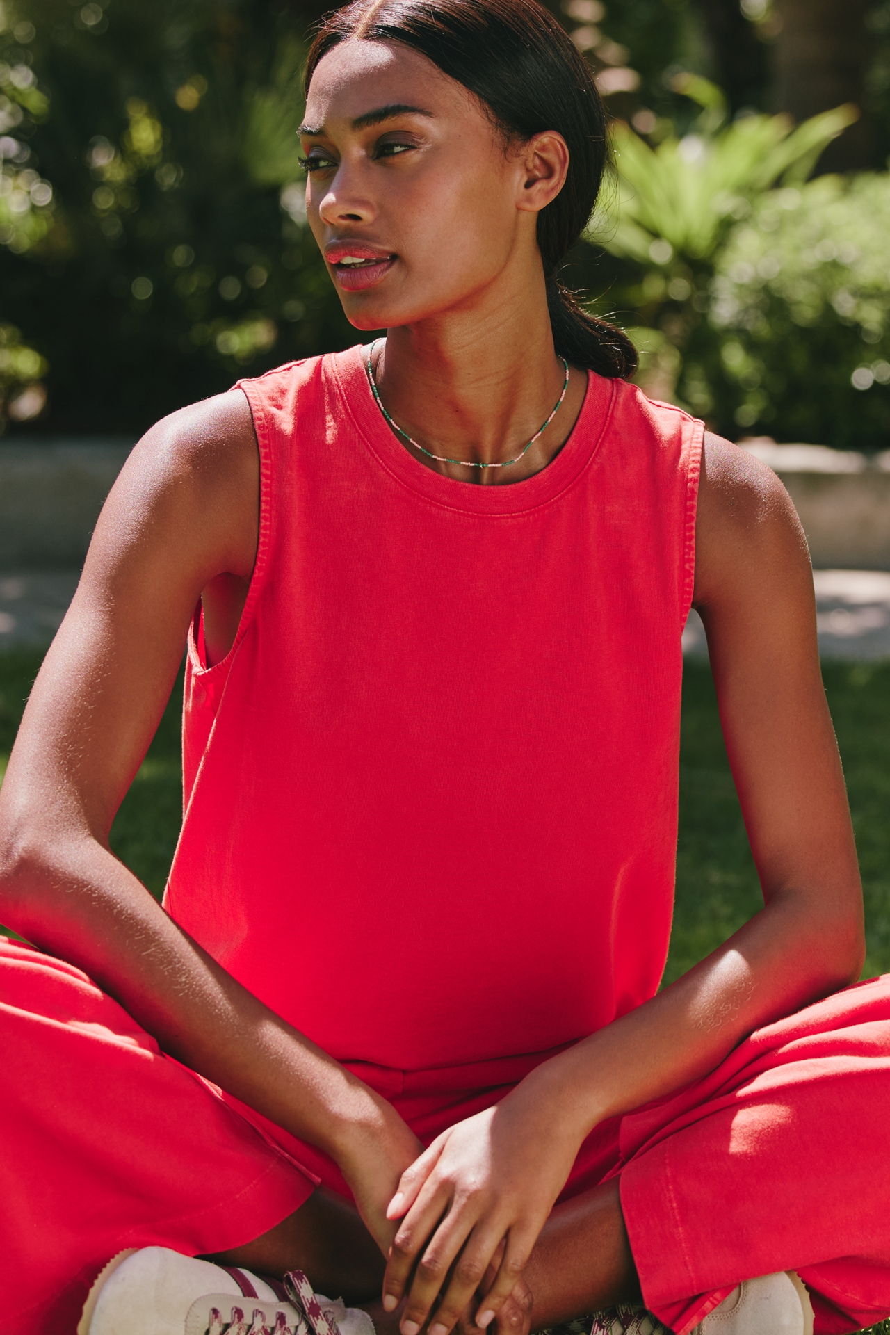 Z Supply Sloane Muscle Tank
