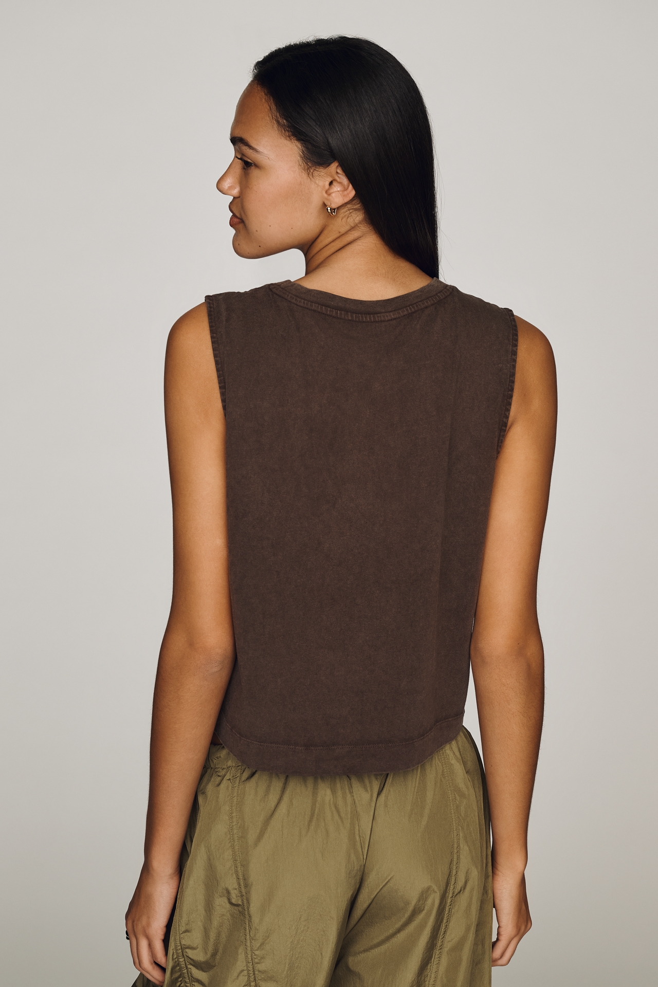 Z Supply Sloane Muscle Tank