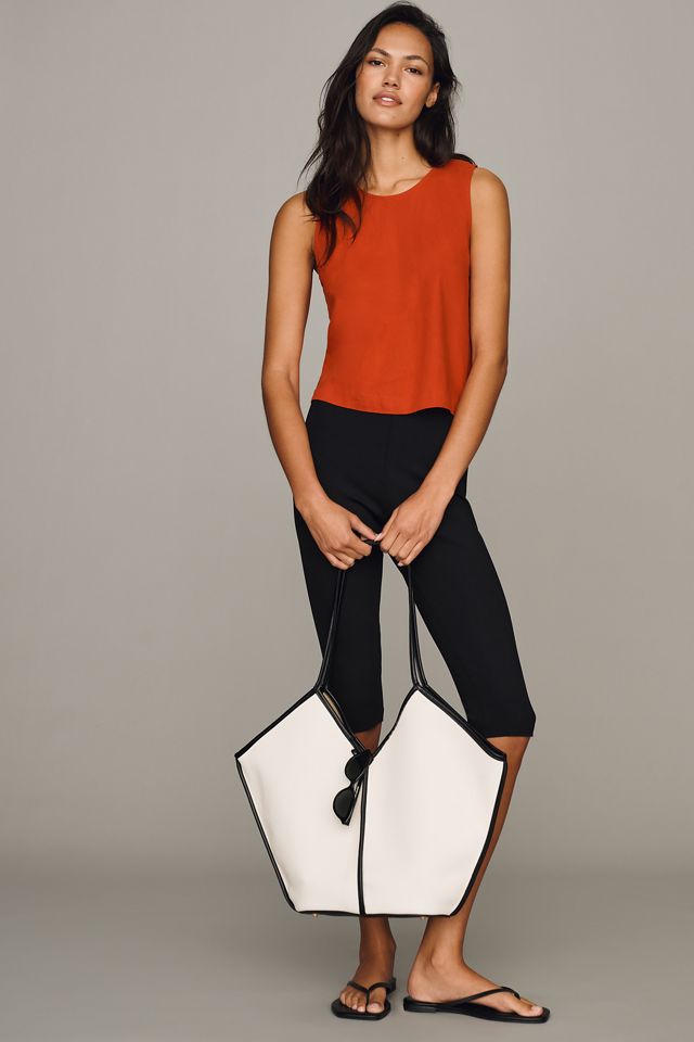Z Supply Sloane Linen Tank #2