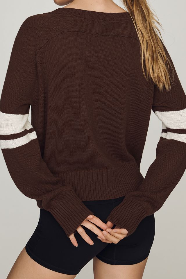 Z Supply Long Sleeve Nineties Sweatshirt #4