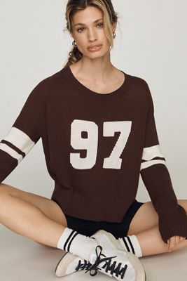 Z Supply Long Sleeve Nineties Sweatshirt