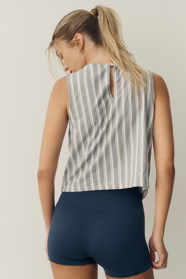 Z Supply Sloane Striped Tank #1