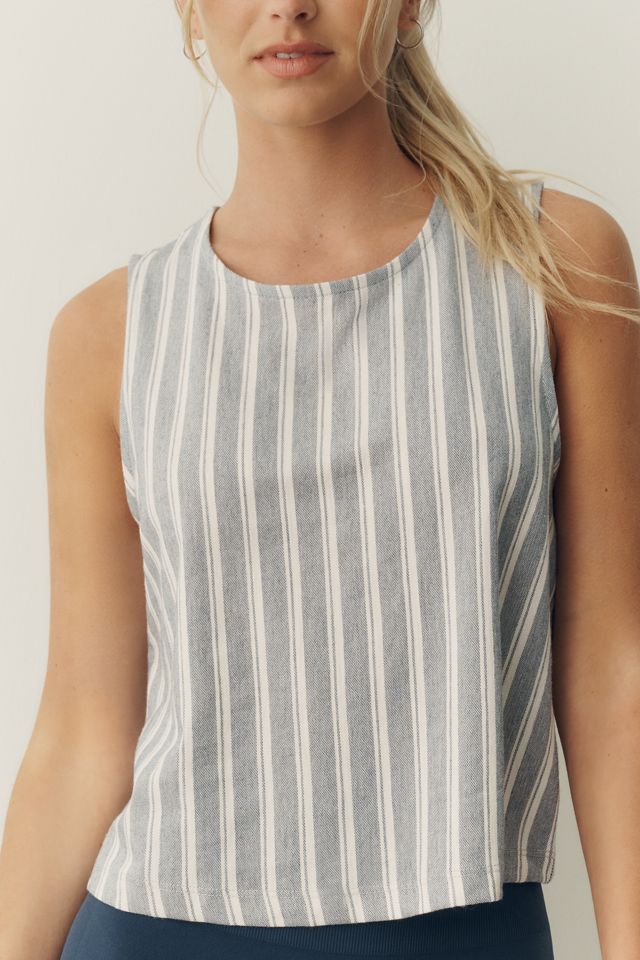 Z Supply Sloane Striped Tank #2