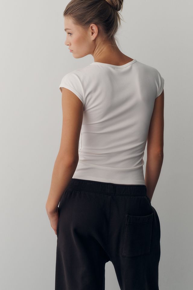Z Supply Soft Trace 100% Cotton Top #2