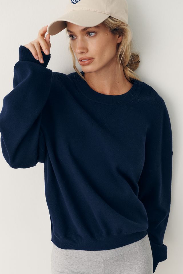 Z Supply Take It Easy Pullover Sweater | Anthropologie