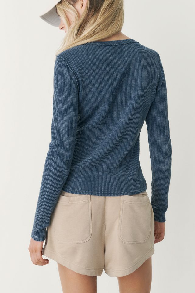 Z Supply Arlet Thermal Long-Sleeve Top #2