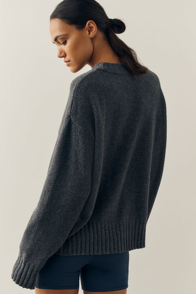 Z Supply Long Sleeve Eastwell Pullover #2