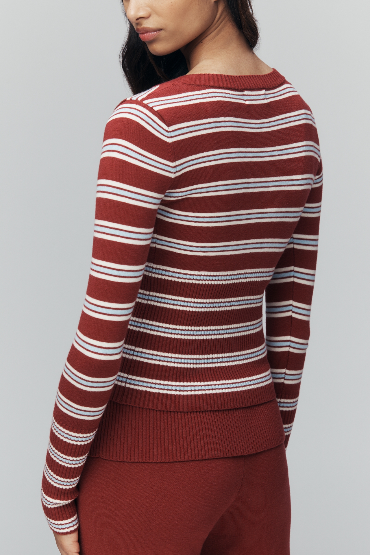 Frankies Bikinis Lenon Cardigan Sweater