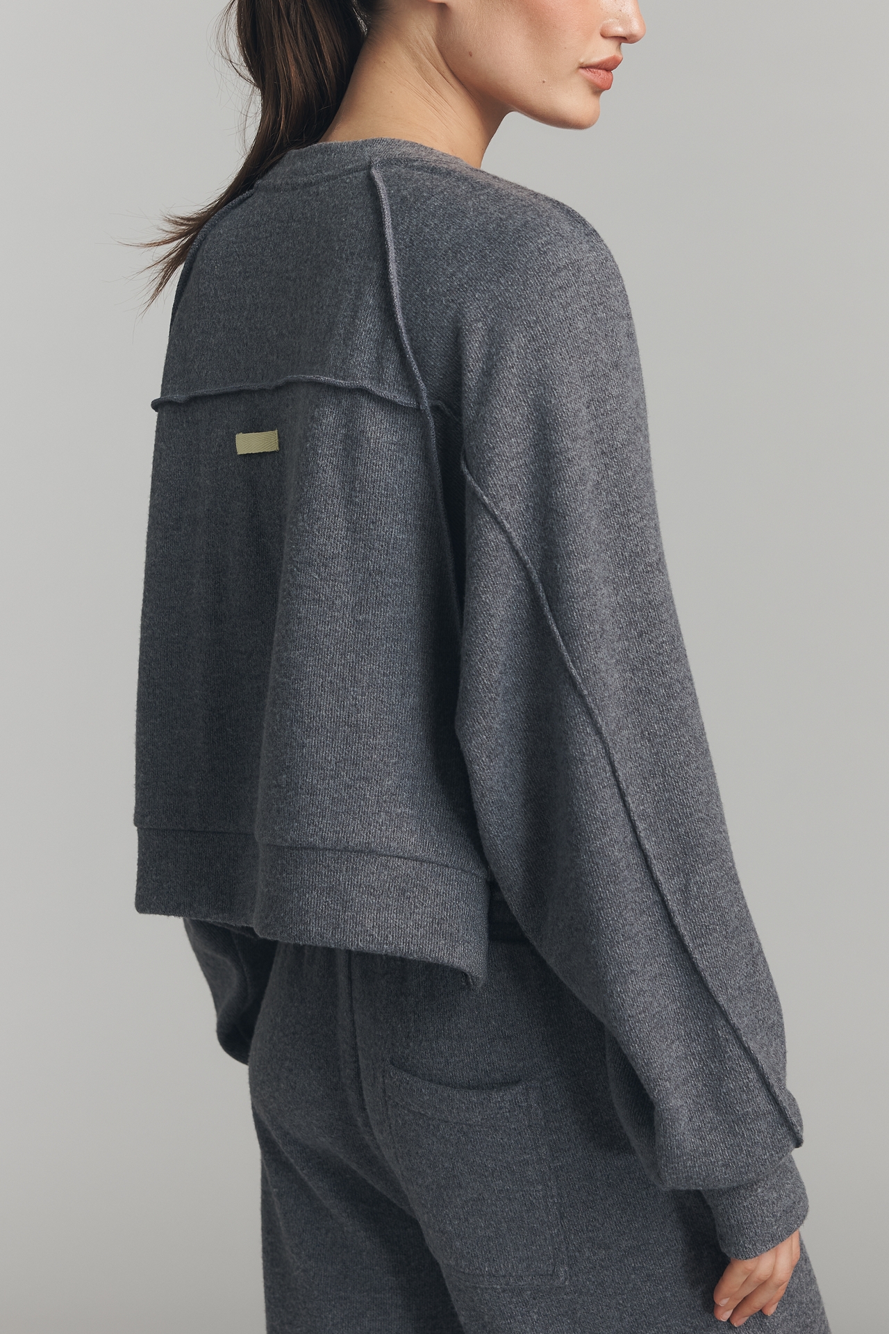 Daily Practice Bring It Back Pullover Sweatshirt