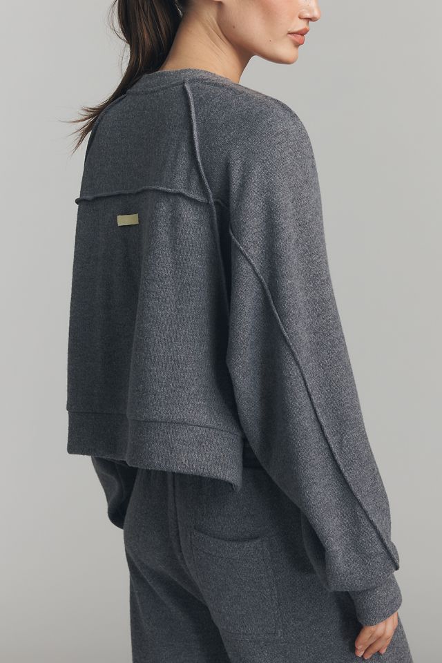 Daily Practice Bring It Back Pullover Sweatshirt #1