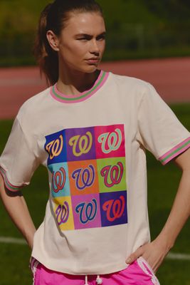 Terez Cotton Graphic Tee