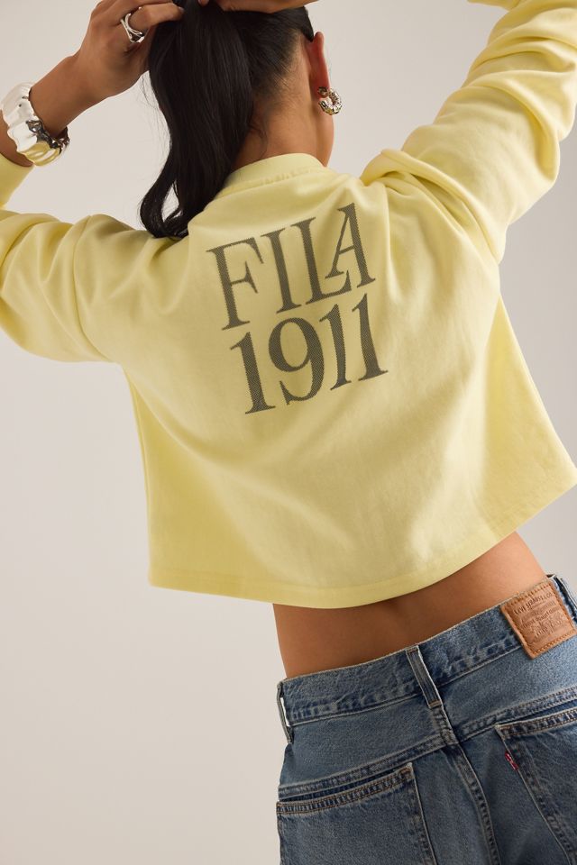 Sudadera FILA Sestri #1