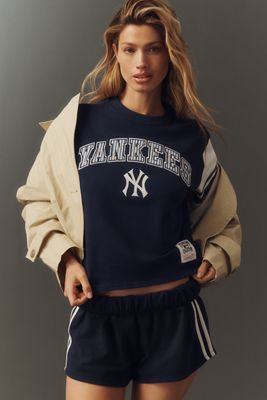 Mitchell & Ness MLB Crew-Neck Jersey