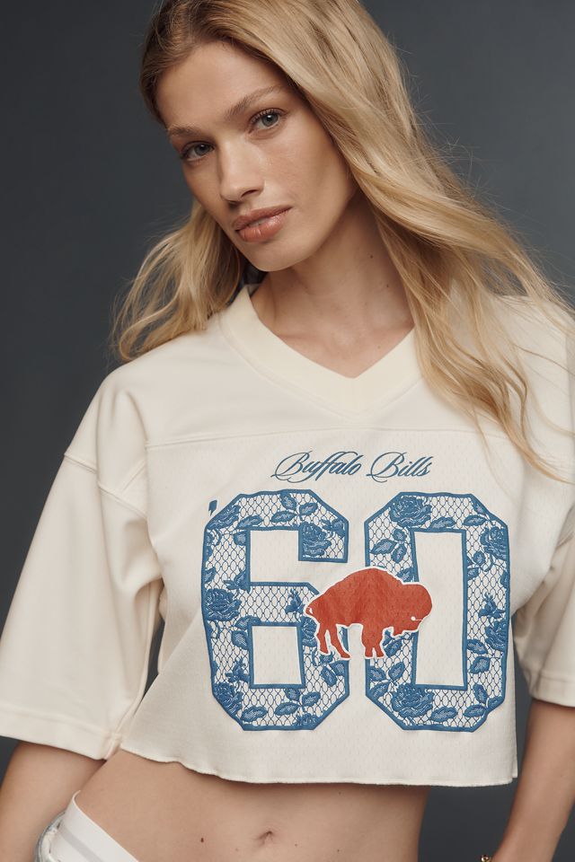 Mitchell & Ness NFL Cropped Jersey #1