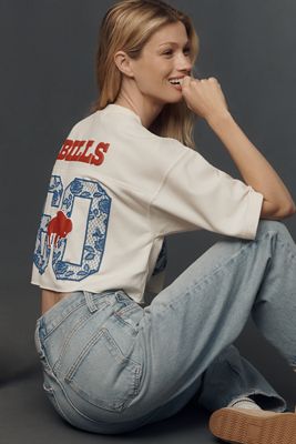 Mitchell & Ness NFL Cropped Jersey