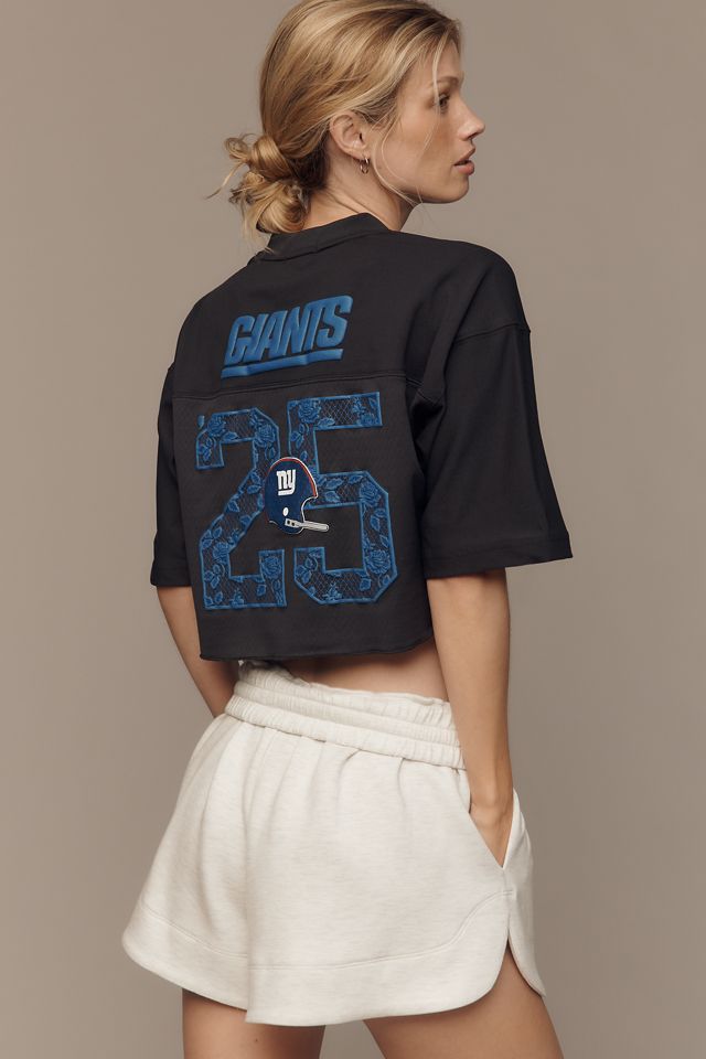 Mitchell & Ness NFL Cropped Jersey #1