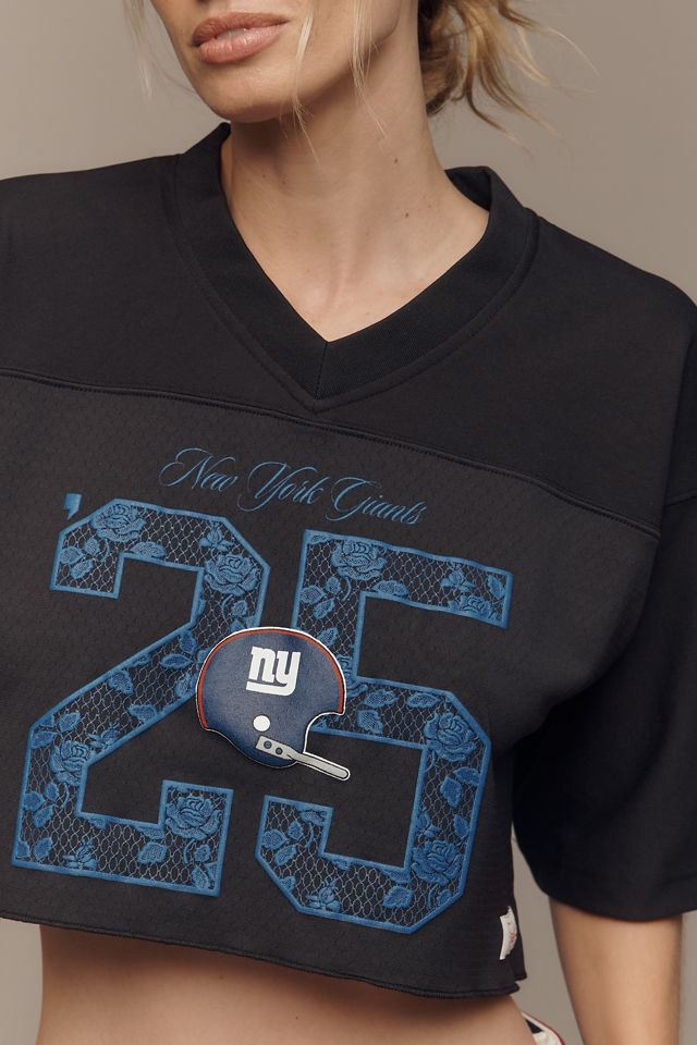 Mitchell & Ness NFL Cropped Jersey #3
