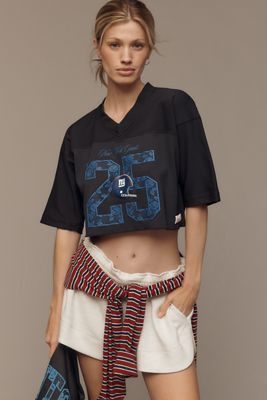 Mitchell & Ness NFL Cropped Jersey