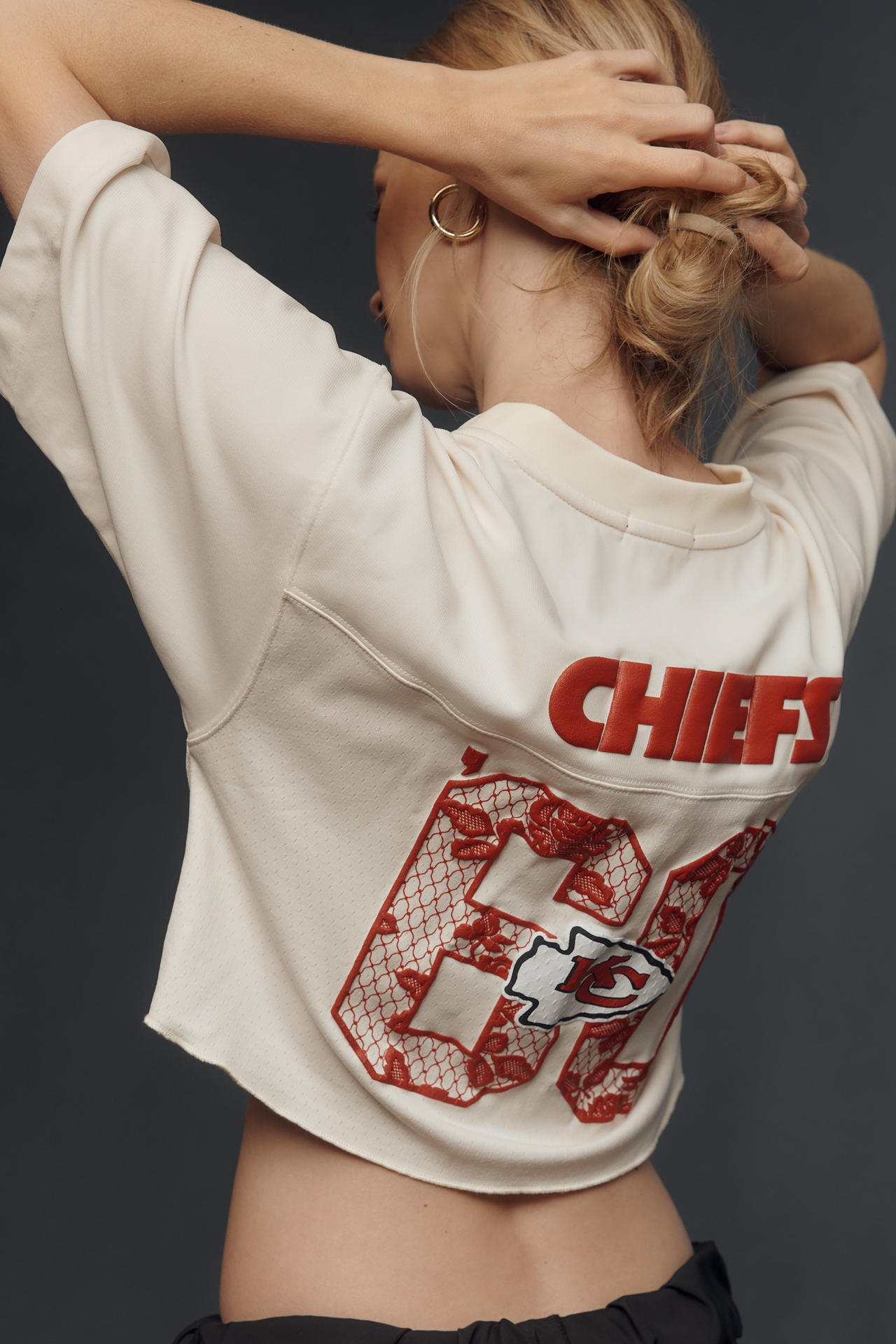 Mitchell & Ness NFL Cropped Jersey