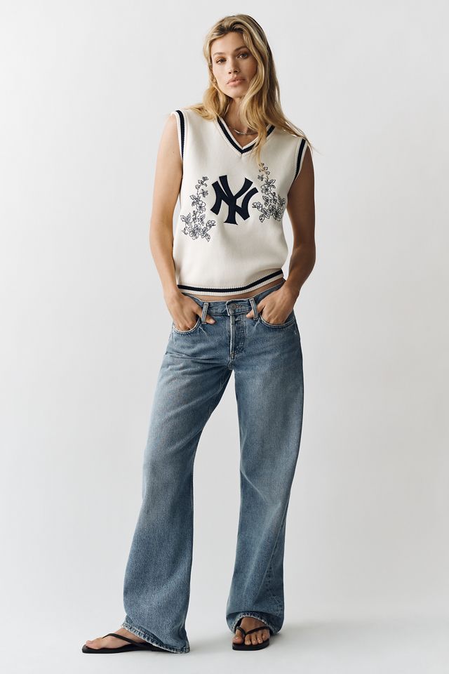 Mitchell & Ness MLB Sweater Vest #3