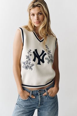 Mitchell & Ness MLB Sweater Vest