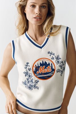 Mitchell & Ness MLB Sweater Vest