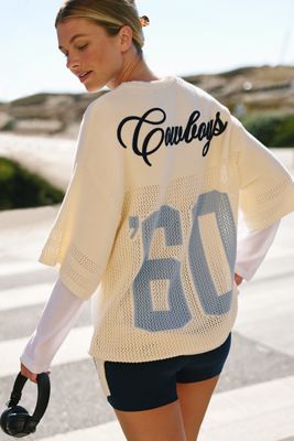 Mitchell & Ness NFL Knit Jersey