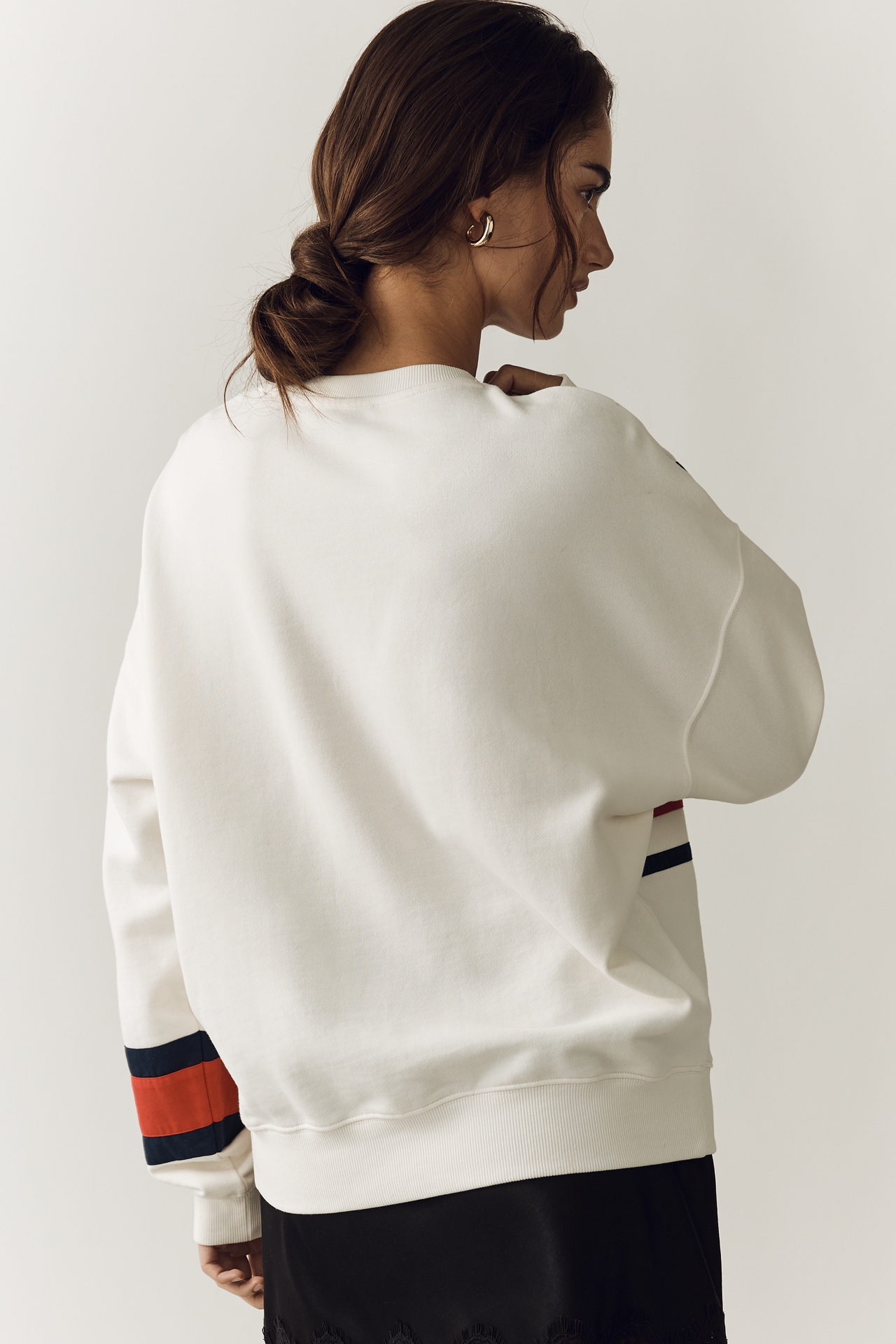 Beach Riot Devyn Alpine Crewneck Sweater