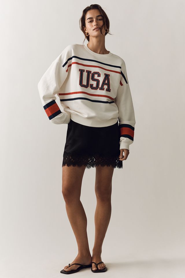 Beach Riot Devyn Alpine Crewneck Sweater #3