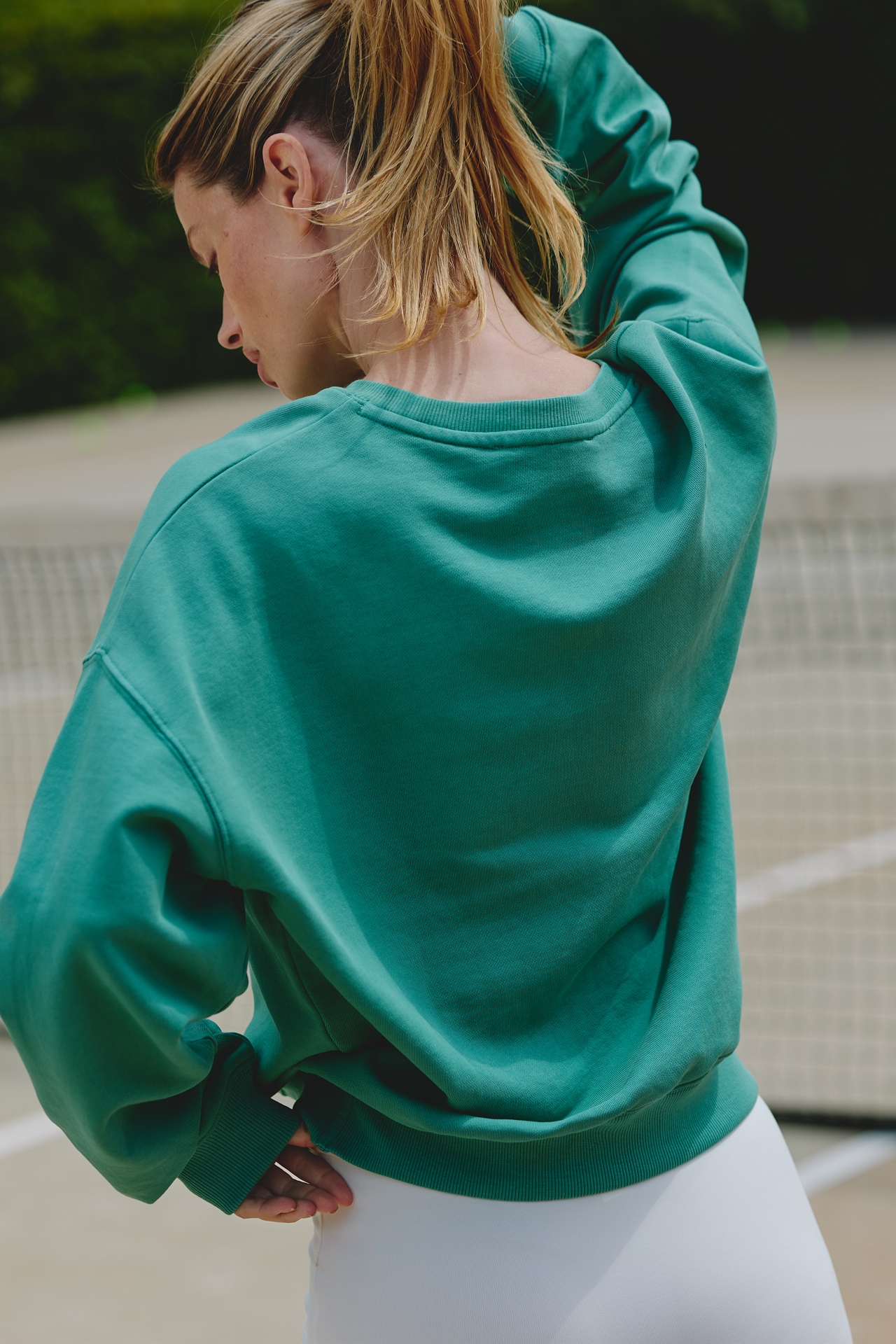 Beach Riot Devyn Alpine Crewneck Sweater