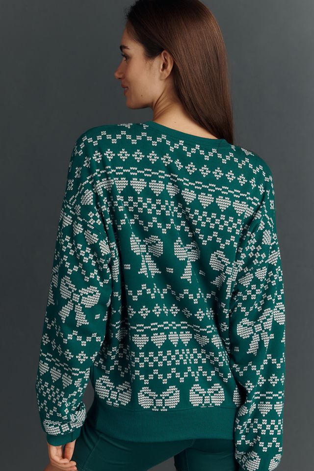 Beach Riot Devyn Alpine Crewneck Sweater #2