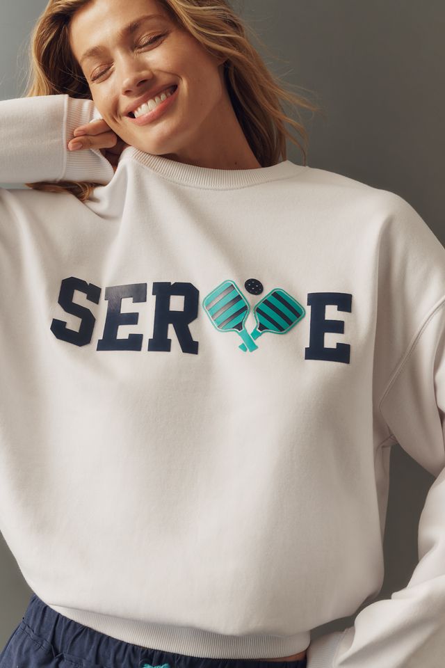 Beach Riot Devyn Alpine Crewneck Sweater #1