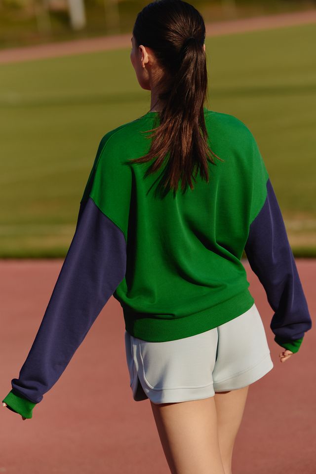 Beach Riot Devyn Oversized Crew-Neck Sweatshirt #1