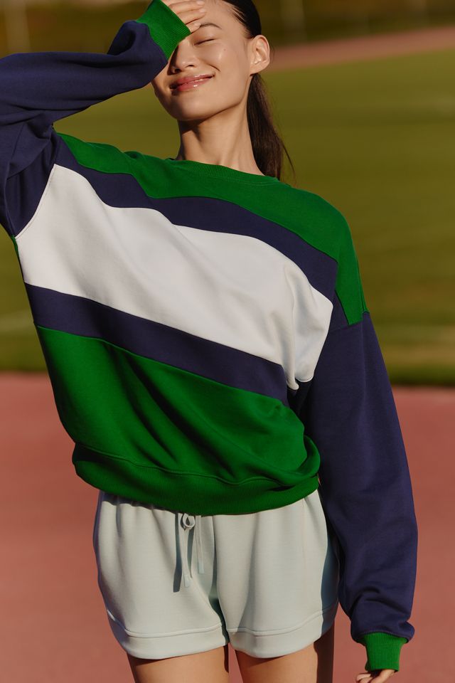 Beach Riot Devyn Oversized Crew-Neck Sweatshirt #2