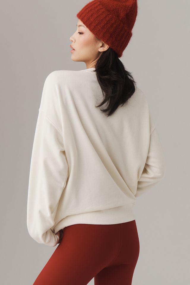 Beach Riot Devyn Oversized Crew-Neck Sweatshirt #1