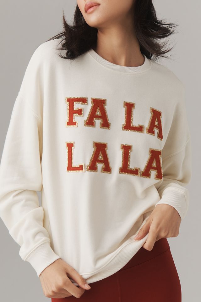 Beach Riot Devyn Oversized Crew-Neck Sweatshirt #3