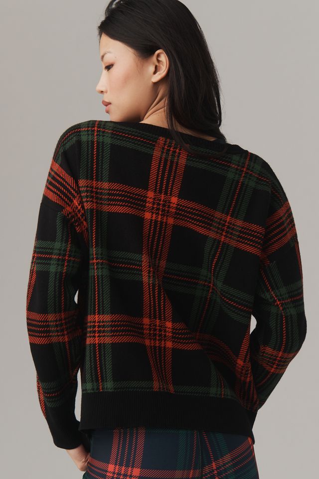 Beach Riot Joey Oversized V-Neck Sweater #1