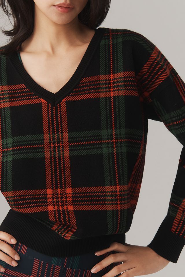 Beach Riot Joey Oversized V-Neck Sweater #2