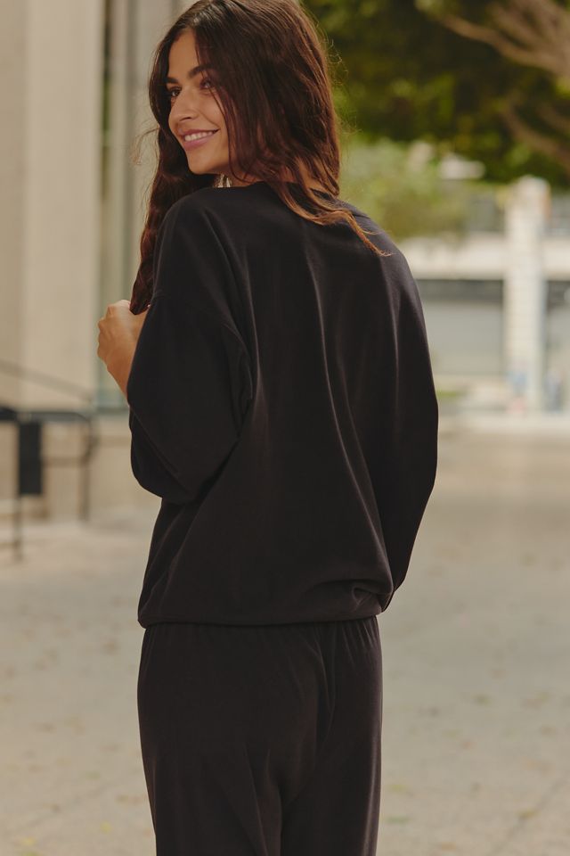 Beach Riot Devyn Oversized Crew-Neck Sweatshirt #2